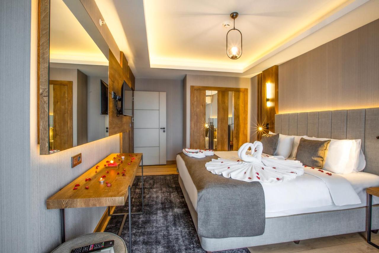Nehir Otel Pelitli  Esterno foto