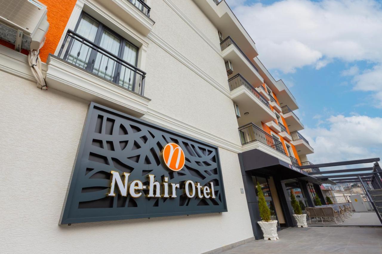 Nehir Otel Pelitli  Esterno foto